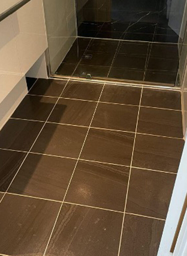 small bathroom renovations perth