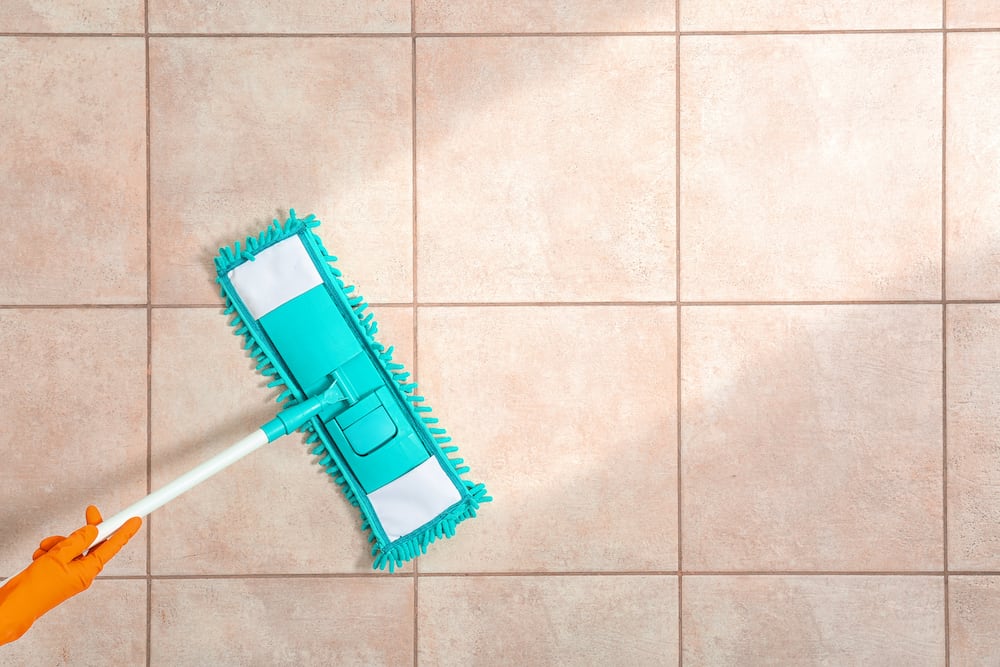 tile cleaning service