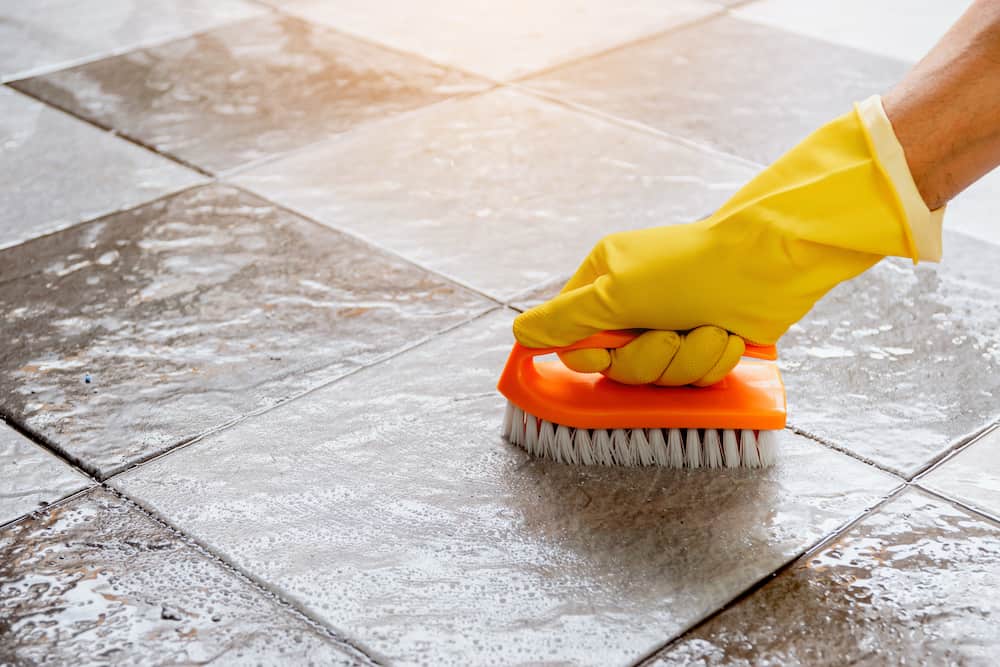 tile cleaning Perth