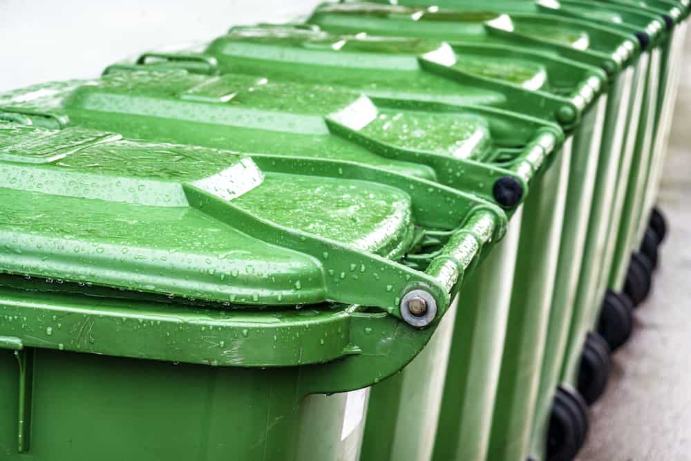 bin cleaning perth