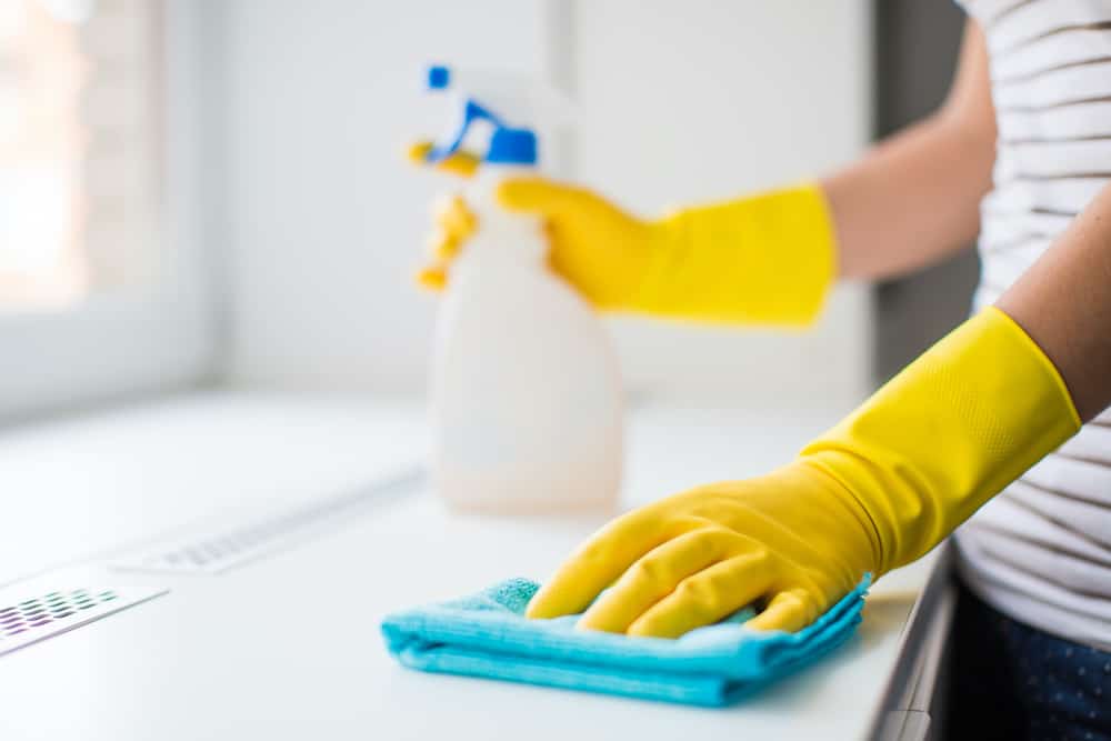 bond cleaning