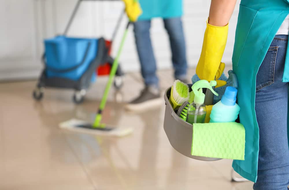 cleaning services in Perth