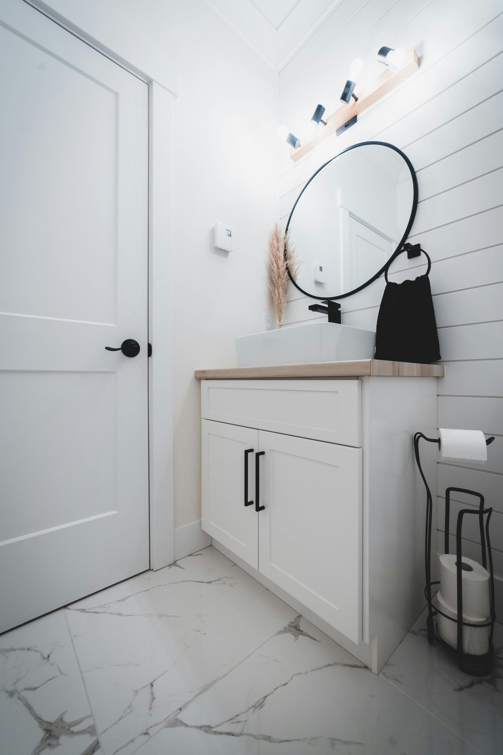 Bathroom reno Tips